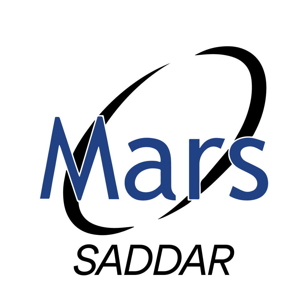 Mars BPO Logo